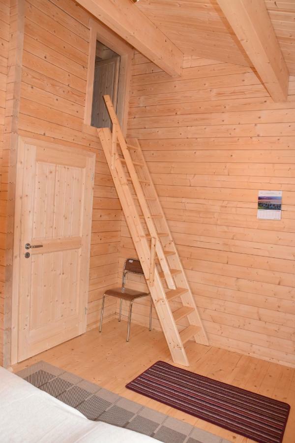 Erzgebirgsholzhaus Am Lugstein Βίλα Altenberg  Εξωτερικό φωτογραφία